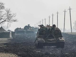 Itt van, amitől tartottunk: megindult az orosz-ukrán háború
