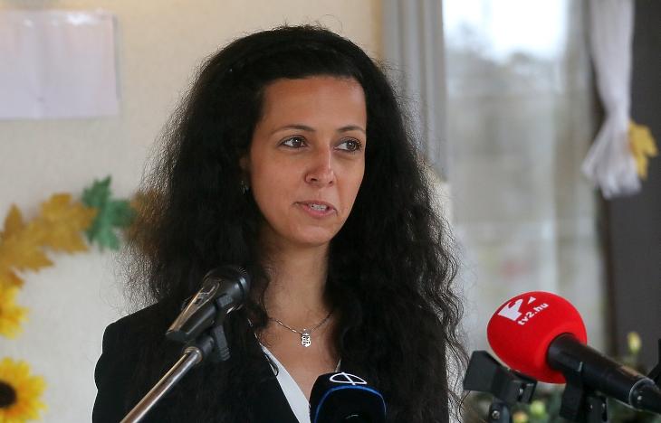 Újabb poszton követi apját a fideszes Koncz Zsófia