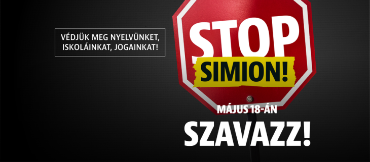 Az RMDSZ Facebook-oldalán látható borítókép