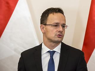 Szijjártó: nem érdekli a magyar valóság az EU-t