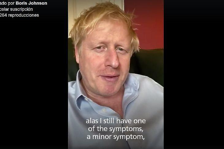 Zárva maradnak az EU határai, Johnson felült az ágyában