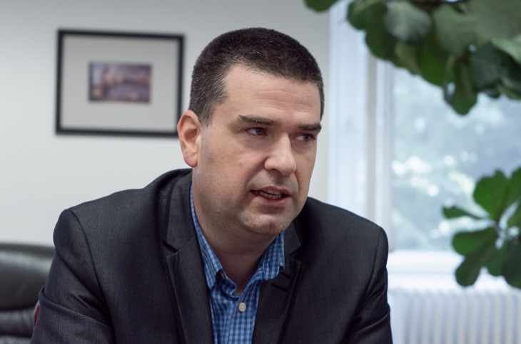 Kiss Ambrus a fővárosi költségvetés megalkotásában is fontos szerepet tölt be