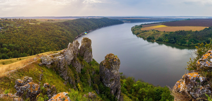 A Dnyeszter folyó