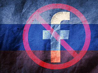 Megint fenyegetőznek az oroszok: betiltják a Facebookot?