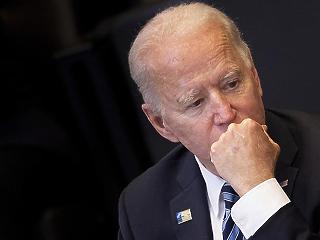Köti az ebet a karóhoz Biden: kiállt a kivonulás mellett