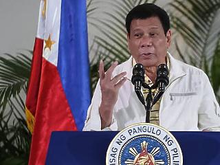 Duterte befejezi