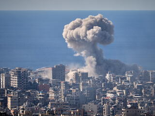 Izrael pénzügyminisztere Dél-Libanon annektálására szólított fel