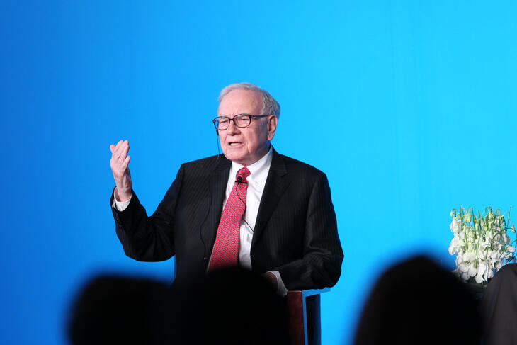 Warren Buffett újabb félelmetes összeget adományozott el