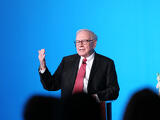 Warren Buffett újabb félelmetes összeget adományozott el