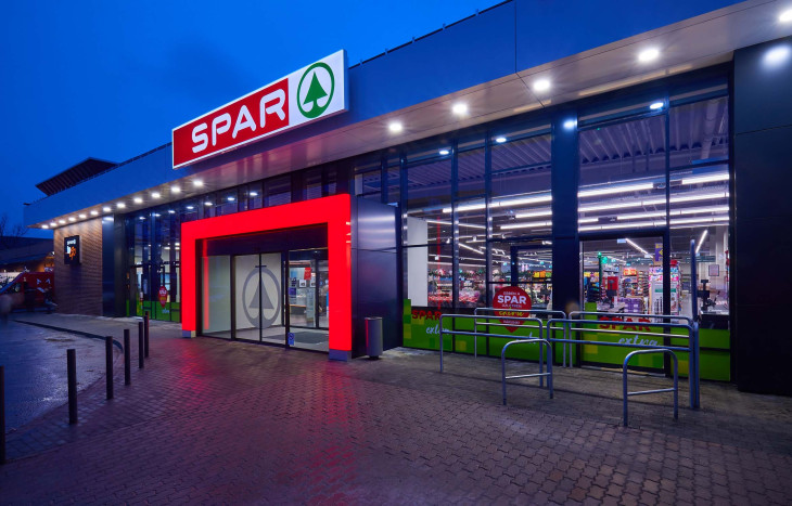 Növekedést ért el a Spar