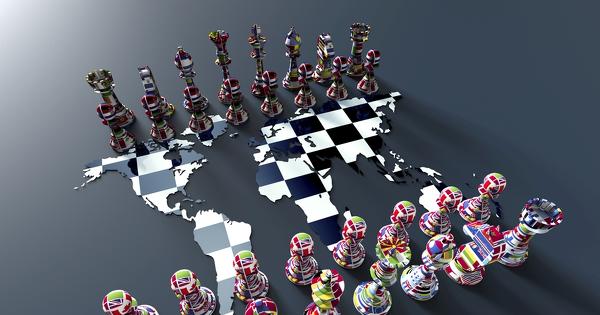 La Guerra Fría amenaza la posición global de Estados Unidos, mirando hacia el 2021