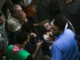 Nagy a baj: leállt a Gázai övezet legnagyobb kórháza