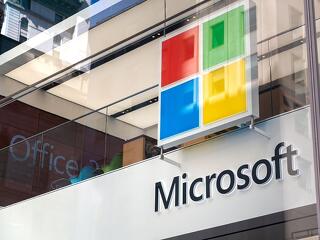 Jelentett a Microsoft, így áll most a világ negyedik legnagyobb cége