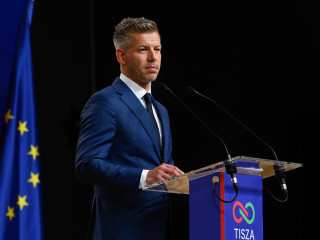 Most durrannak a pezsgők Brüsszelben, de hoz-e majd teljes fordulatot Magyar Péter?