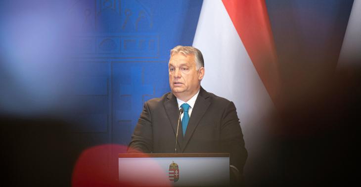 Orbán Viktor kihirdette: befagyasztják a lakossági jelzáloghitelek kamatait