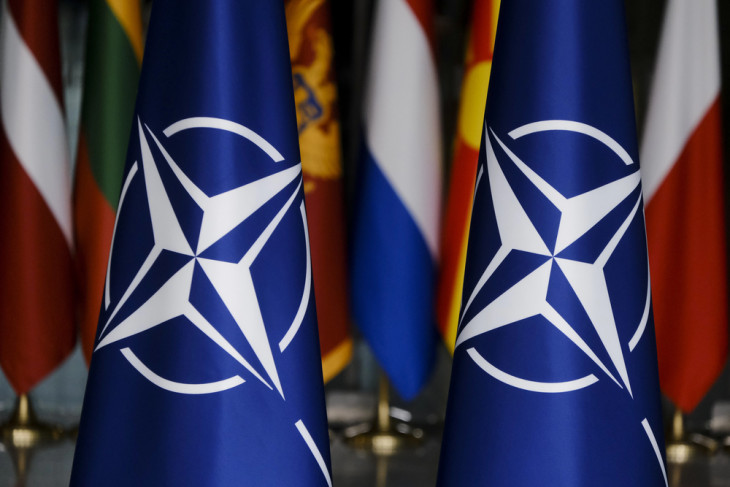A NATO ígéretet tett arra, hogy a balti szárnyat a páncélozott frontvonalból védett fronttá alakítja át