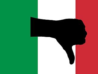 Brüsszel helyett más térítheti észhez az olaszokat