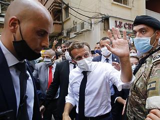 Macron zseniális húzása Libanonban – a Hezbollah titkos játszmája
