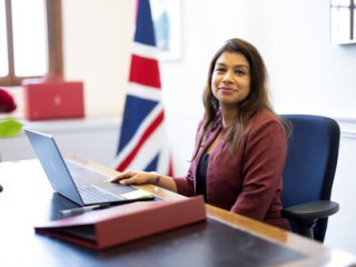 Tulip Siddiq a pénzmosás elleni fellépésért is felelt