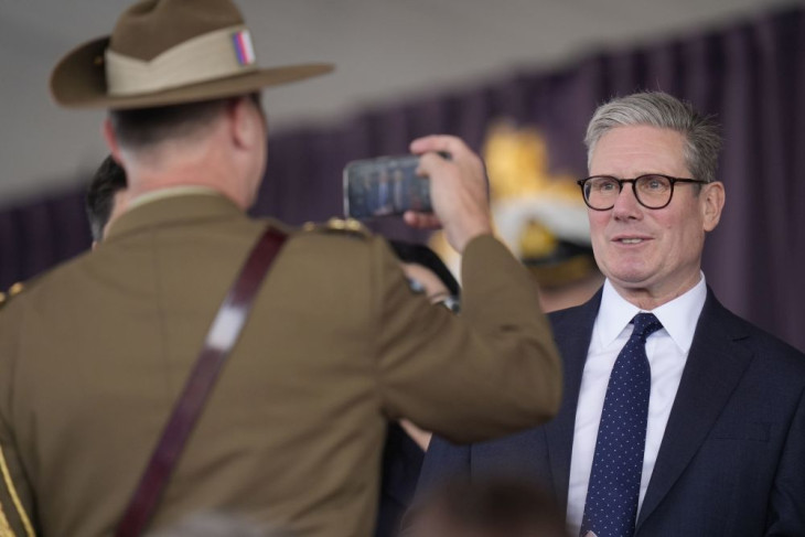 Sir Keir Starmer hamarosan nemcsak a munkáspárt elnöki feladaiért felel majd, hanem az Egyesült Királyság vezetéséért? 