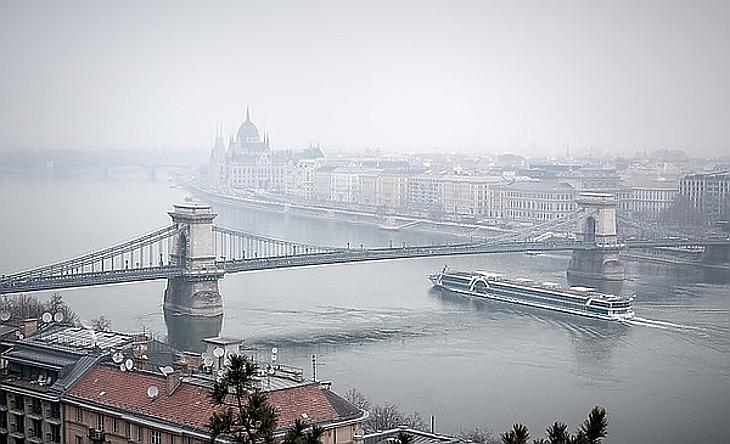 Ebből is látszik, mennyire vízfej Budapest