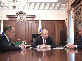 Kitolják a harcvonalat: fontos bejelentést tett Szergej Lavrov   