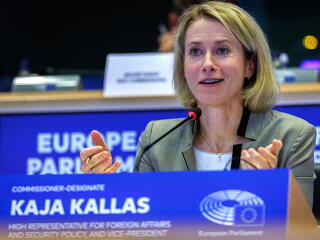 Ukrajna EU-tag lehet 2030-ra – Kaja Kallas az EU főképviselője szerint
