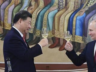 Mire készül Putyin és a kínai elnök? 