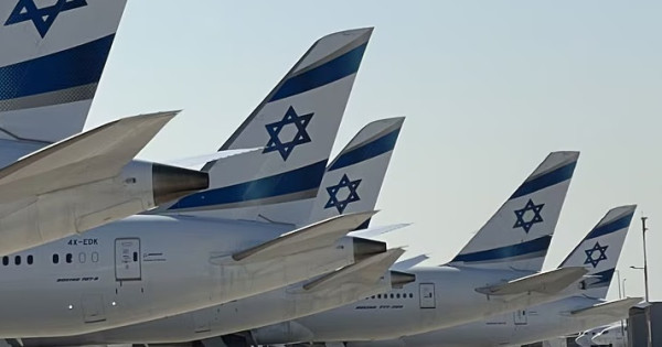 Az El Al a kapacitásait is bővítette