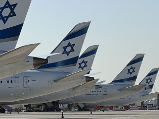 Az El Al a kapacitásait is bővítette