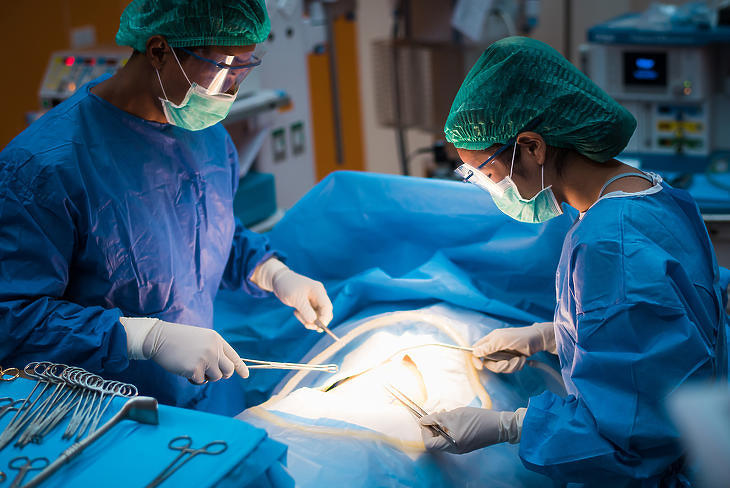 A szervátültetettek 95 százaléka már túlvan a második Covid-oltáson