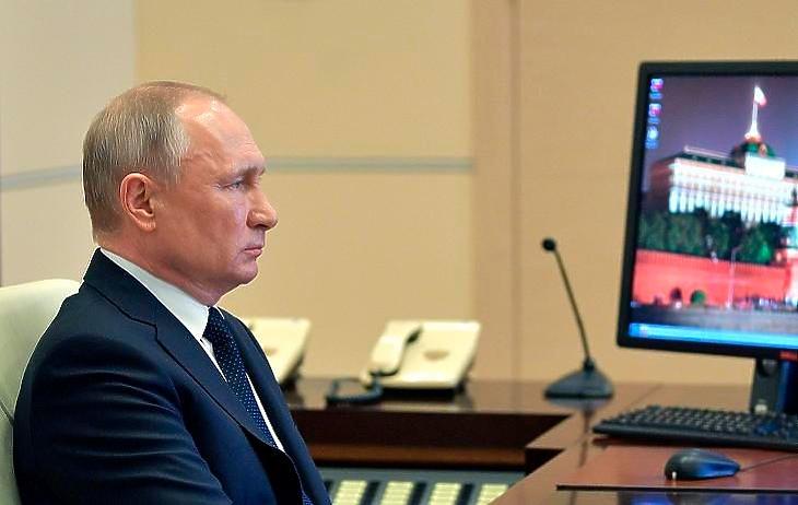 Putyin a puccskísérlet minden lépéséről tudhatott