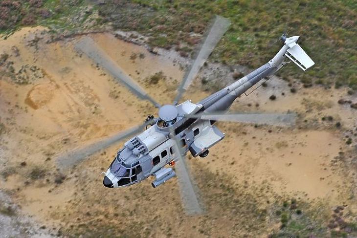 Bevásárolt a Honvédség: vettek 16 helikoptert 