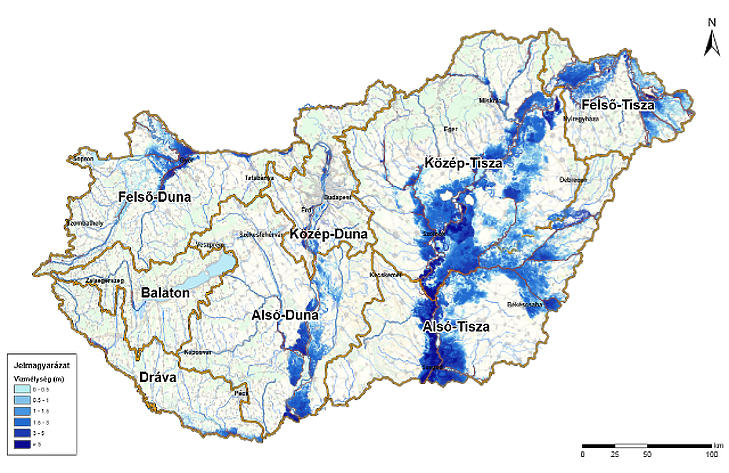 Sosem látott árvíz jöhet Magyarországon – hogyan védjük meg értékeinket?