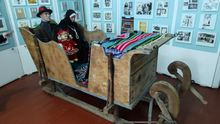 Gagauz néprajzi múzeum