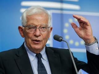 Josep Borrell azonnali, háromnapos tűzszünetet kért Gázában, a terjedő gyermekbénulás miatt