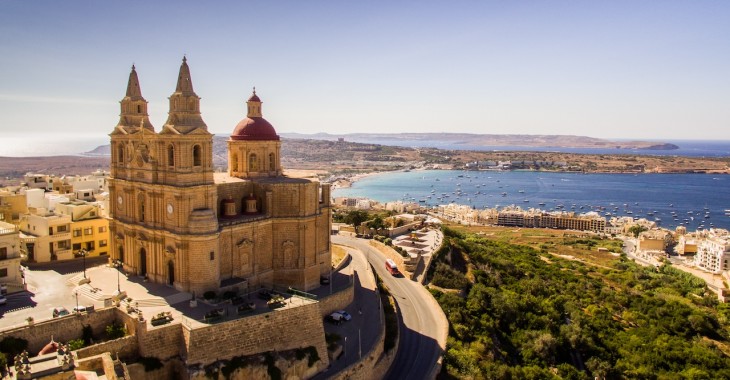 Aki egyszer Máltára látogat, az örökre beleszeret ebbe a szépséges szigetországba. Fotó: Máltai Turisztikai Hivatal