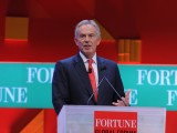 Tony Blair.