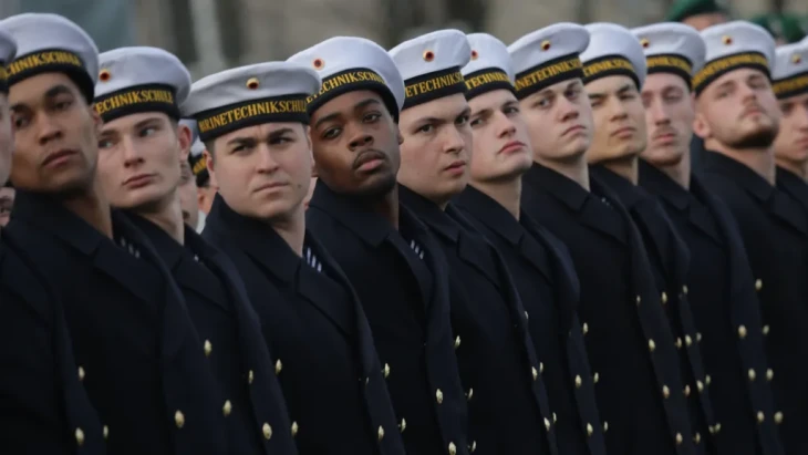 Németország 2035-ig 260 ezer főre szeretné növelni katonai állományát