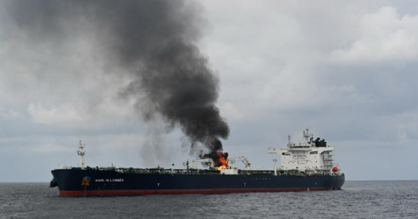 Már Iránba tartó hajót is lőnek a húszik?