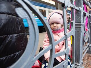 Több millió ukrán talált már védelmet Európában