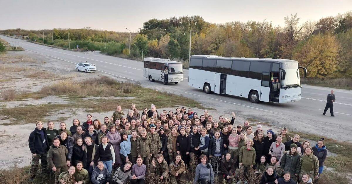 Véget ért a nagyszabású fogolycsere Ukrajna és Oroszország között