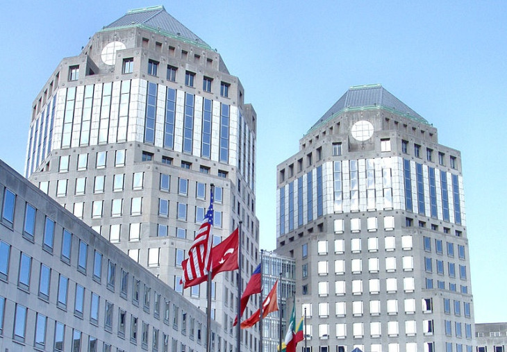 A Procter&Gamble székháza Cincinnatiban