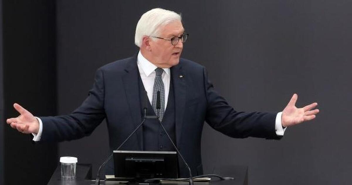 Keményen odaszólt a német elnök Donald Trumpnak