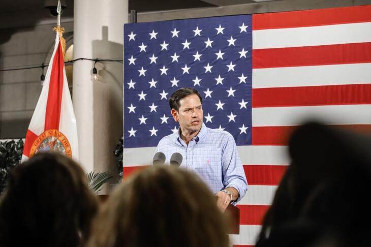 Marco Rubio tisztában van Kína növekvő befolyásának kockázatával
