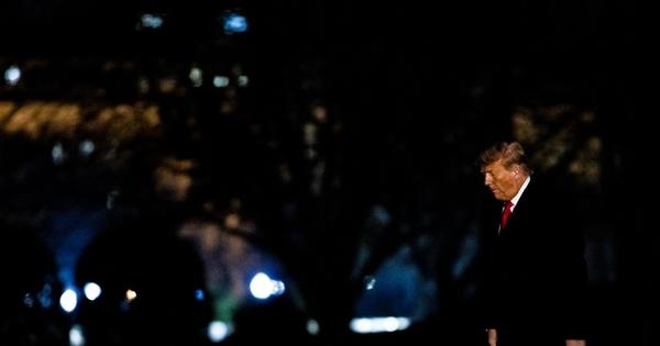 Donald Trump puede negar con la cabeza cuando vea esta lista