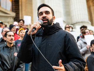 Zohran Mamdani