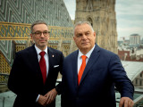 Herbert Kickl, Orbán Viktor