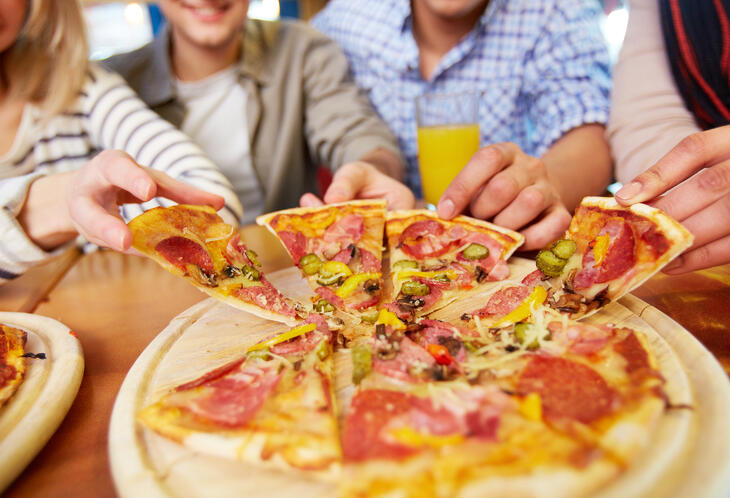 Örömhírt közölt a világ legnagyobb pizzalánca