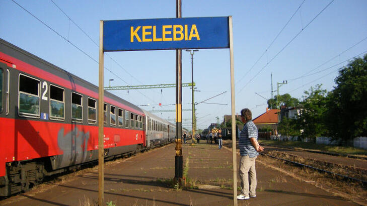 Ez lesz a Budapest-Belgrád vasútvonal első napja